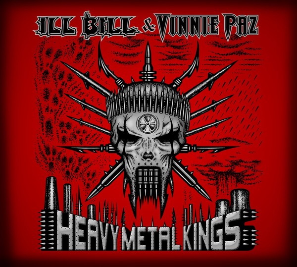 Ill Bill & Vinnie Paz - Heavy Metal Kings (2011)