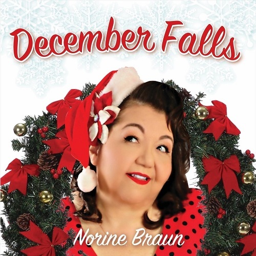 Norine Braun - December Falls (2020)