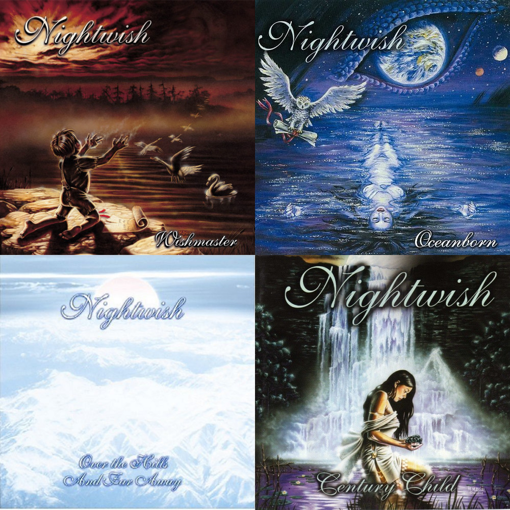 Nightwish albums