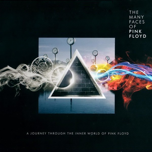 VA - "The Many Faces of Pink Floyd - A Tribute To Pink Floyd" /2013/