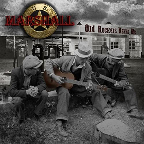 Marshall- Old Rockers Never Die (2021)