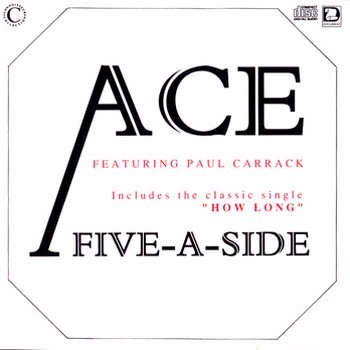 Ace - Five-A-Side (1974)