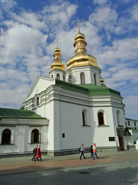 Киево-Печерская Лавра