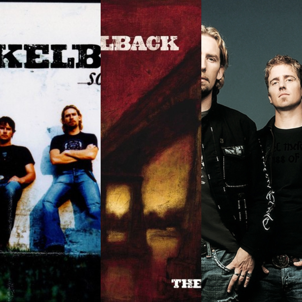 Nickelback -The long road