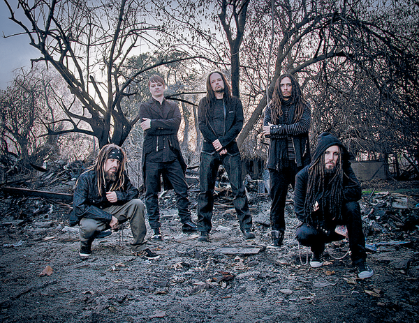 Korn - Freak On A Leash