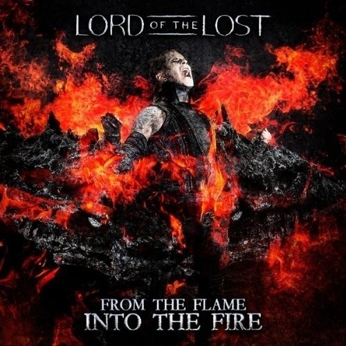 Lord Of The Lost - 2014 - From The Flame Into The Fire (2 CD, Deluxe Edition, Out Of Line - OUT 674 675, Germany)