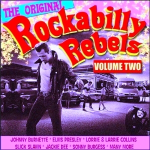 VA - Rockabilly Rebels (Volume 2)