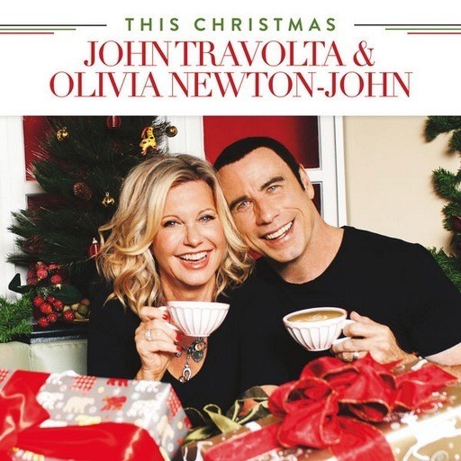 John Travolta & Olivia Newton-John - This Christmas (2012)